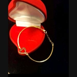 Bracelet 18k solid gold